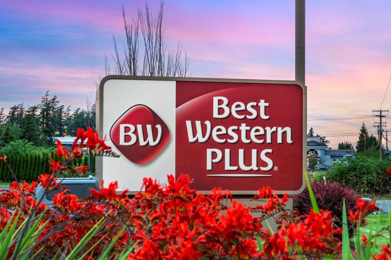 Best Western Plus Bellingham Hotel Exterior photo