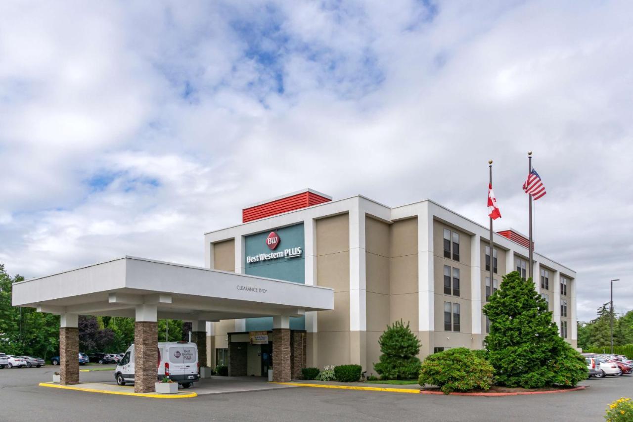 Best Western Plus Bellingham Hotel Exterior photo