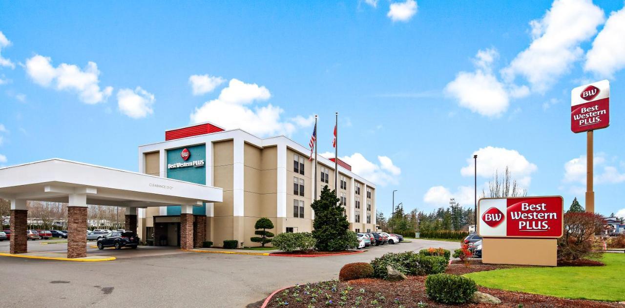 Best Western Plus Bellingham Hotel Exterior photo