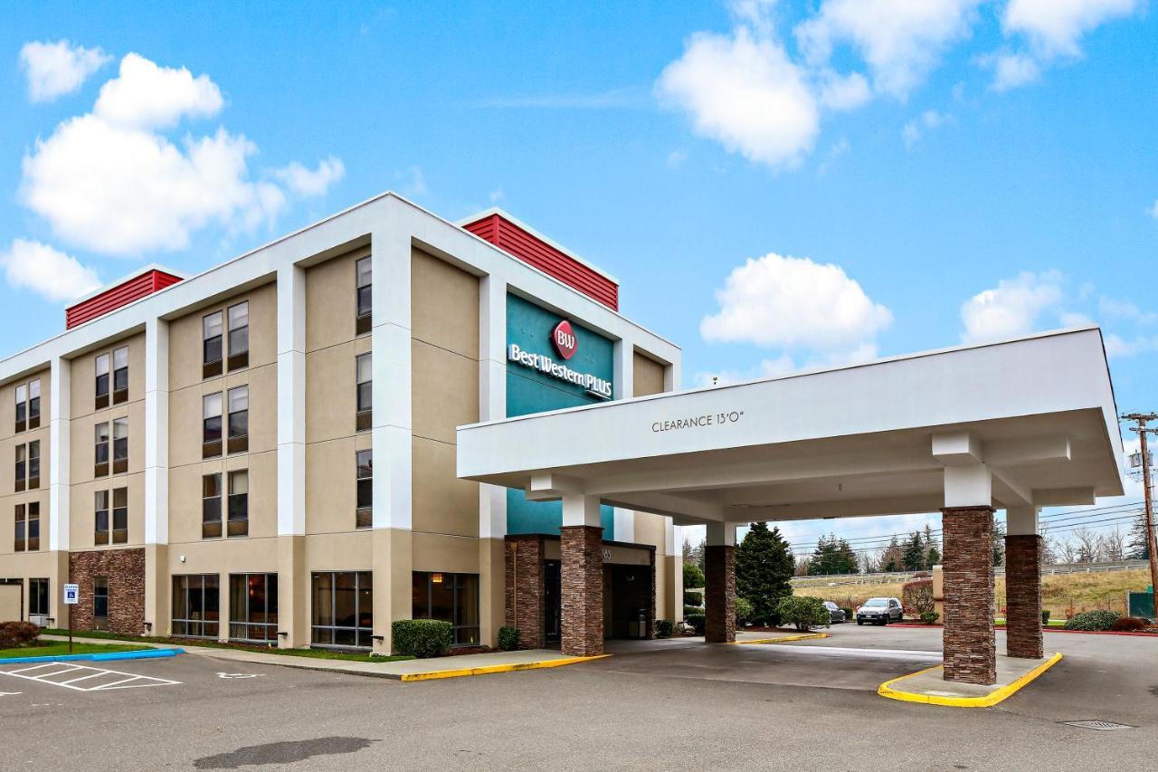 Best Western Plus Bellingham Hotel Exterior photo