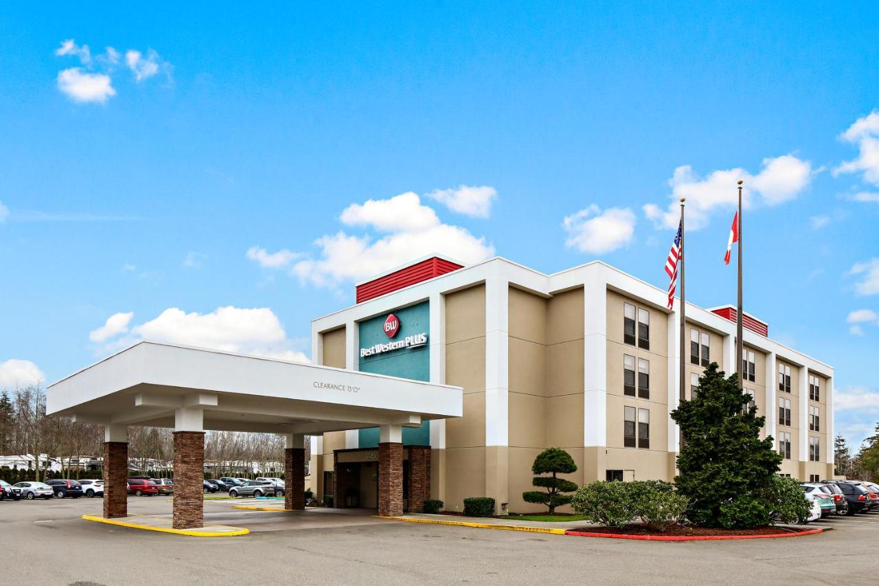 Best Western Plus Bellingham Exterior photo